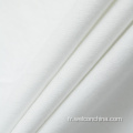 Corps blanc ajusté les chemises décontractées à manches courtes